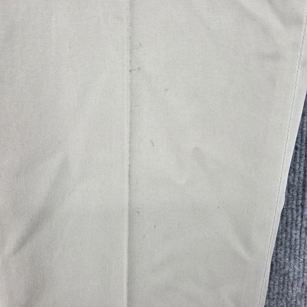 Polo Ralph Lauren Prospect Pant Mens 34x30 Tan Khaki Cotton Straight Chino